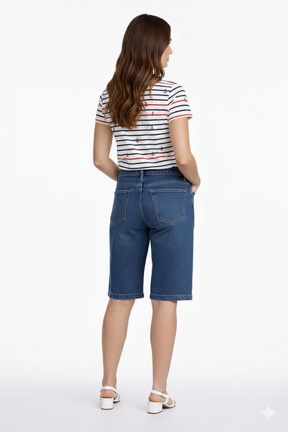 Carreli Relaxed Bermuda Short