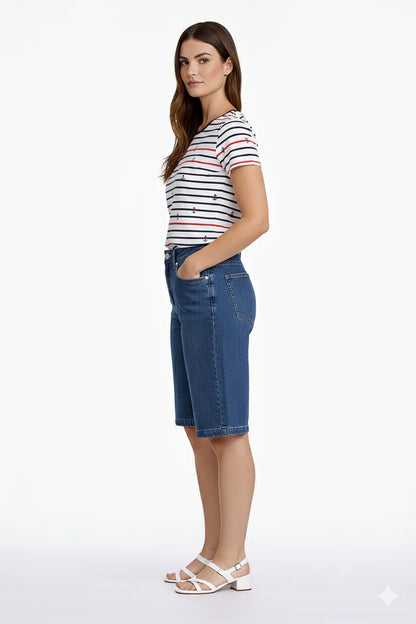 Carreli Relaxed Bermuda Short