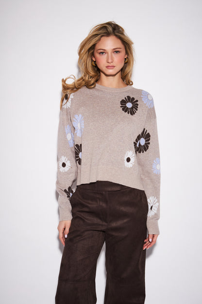 John & Jenn Presley Sweater