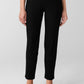 Eileen Fisher Washable Stretch Crepe Slim Ankle Pant