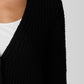 Eileen Fisher Cotton Fluff Cardigan