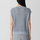 Eileen Fisher Organic Linen Cotton Cord Vest