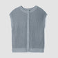 Eileen Fisher Organic Linen Cotton Cord Vest