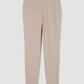 Eileen Fisher Washable Stretch Crepe Slim Ankle Pant