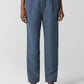 Eileen Fisher Linen Silk Twill Tapered Pant