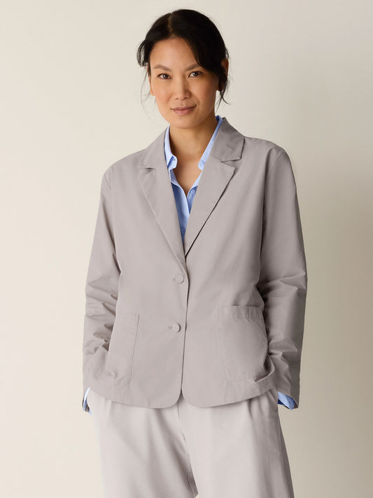 Eileen Fisher Easy Blazer