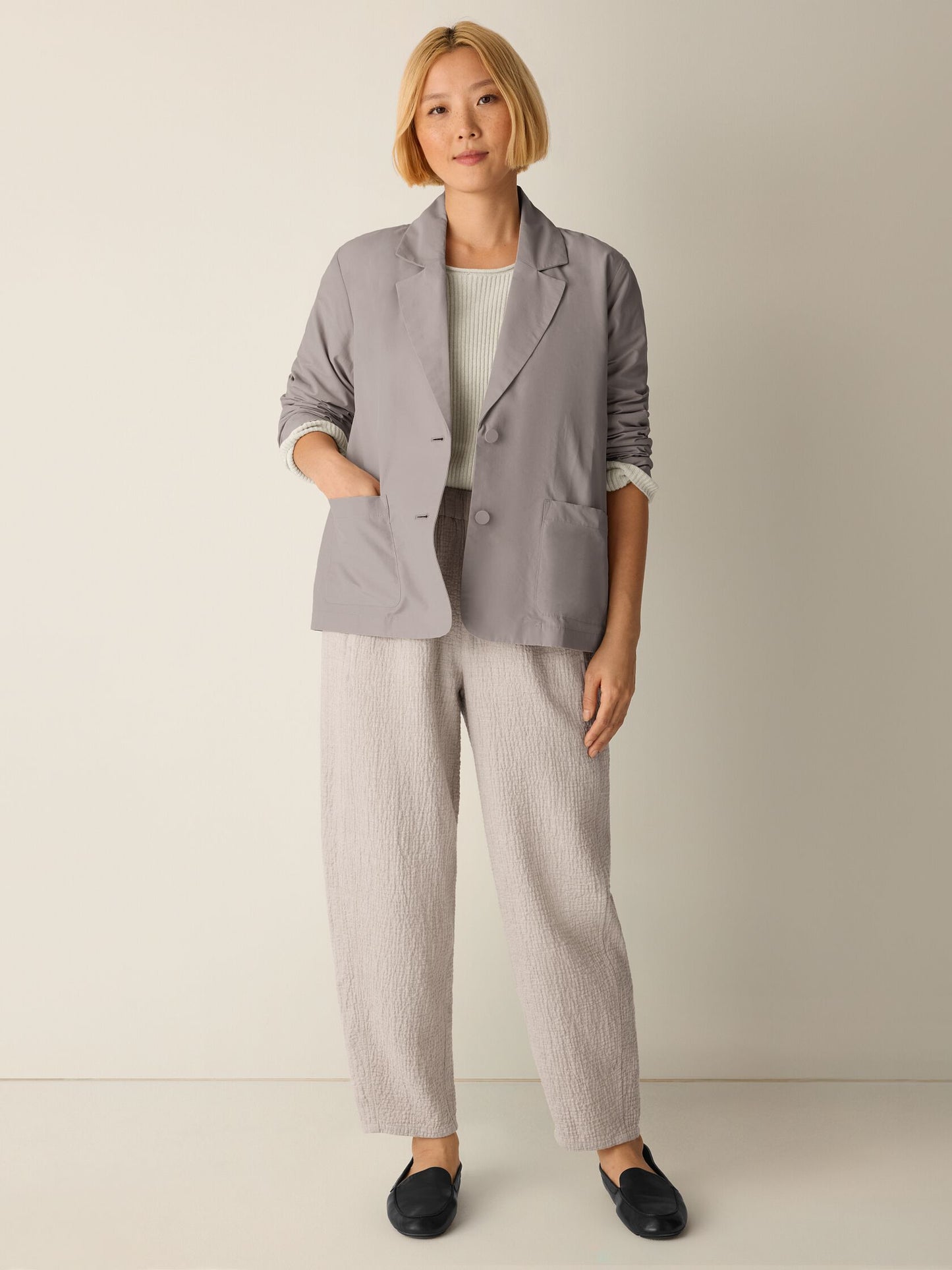 Eileen Fisher Easy Blazer