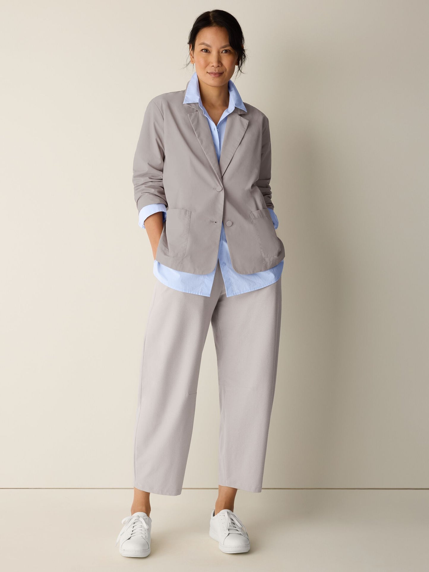 Eileen Fisher Easy Blazer