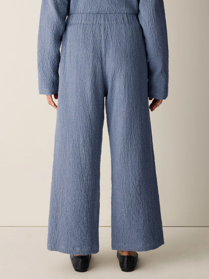 Eileen Fisher Ankle Wide Pant