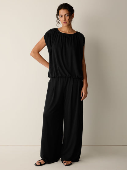 Eileen Fisher Crew Neck Top