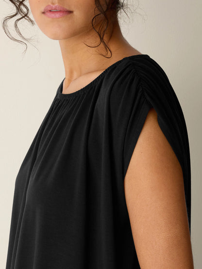 Eileen Fisher Crew Neck Top