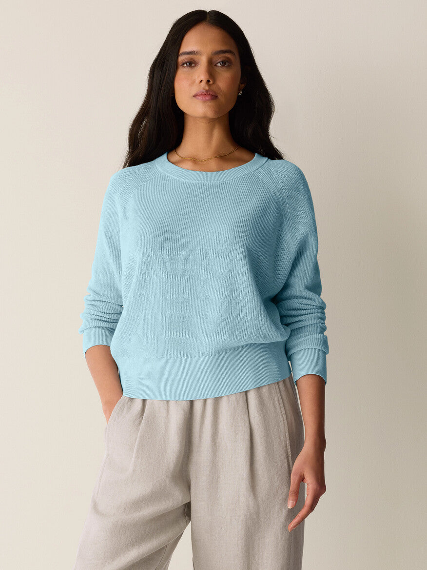 Eileen Fisher Crewneck Sweater