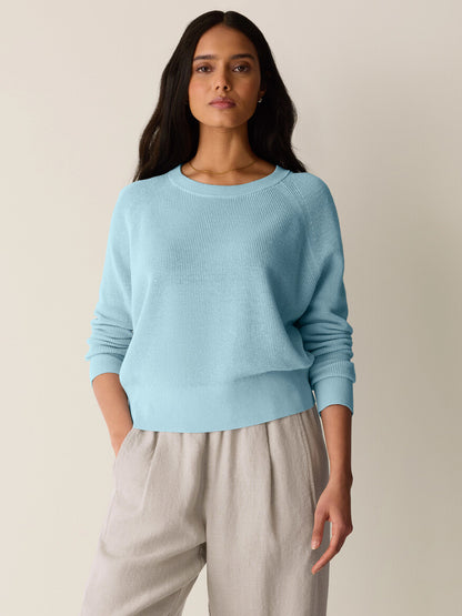 Eileen Fisher Crewneck Sweater