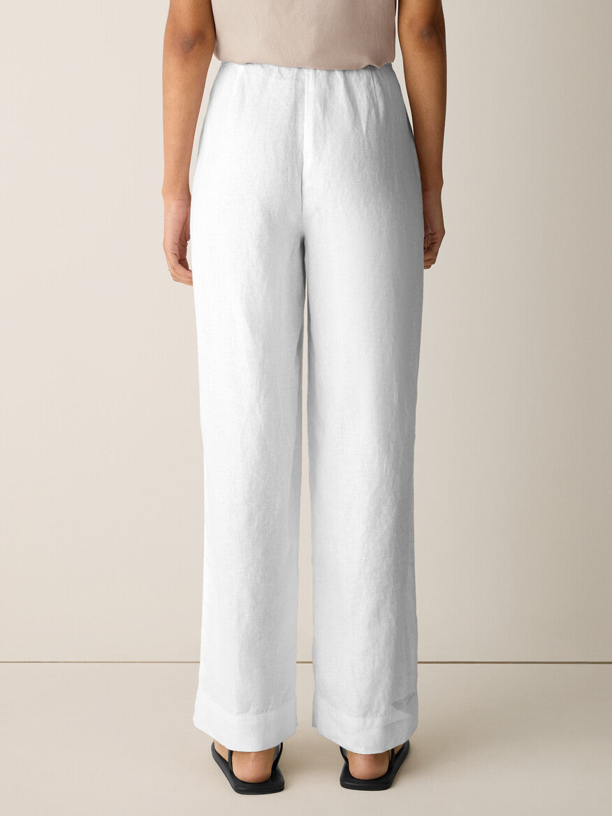 Eileen Fisher Straight Trosuer