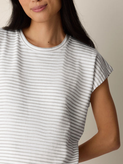 Eileen Fisher Crew Neck T-shirt
