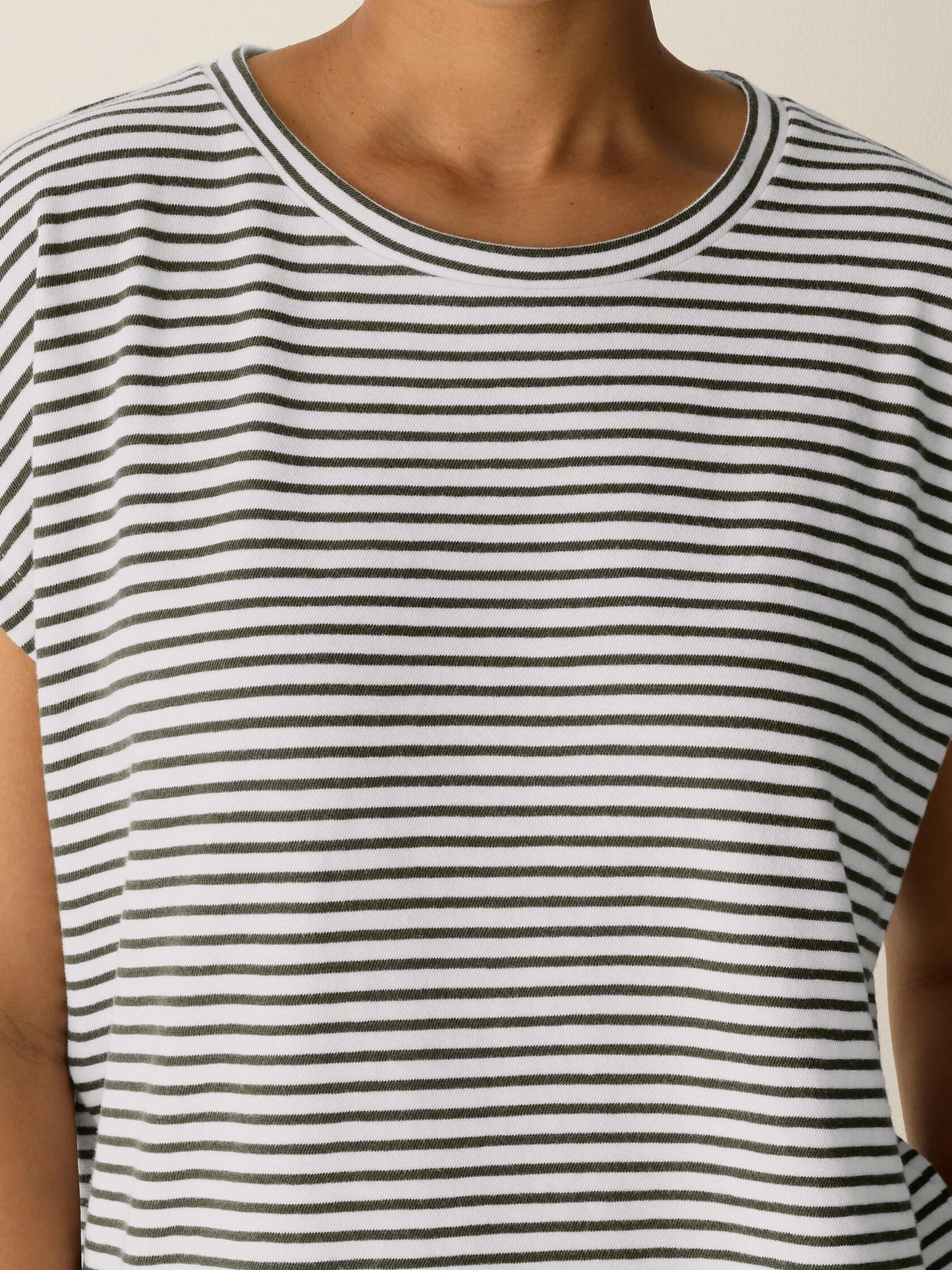 Eileen Fisher Crew Neck T-shirt