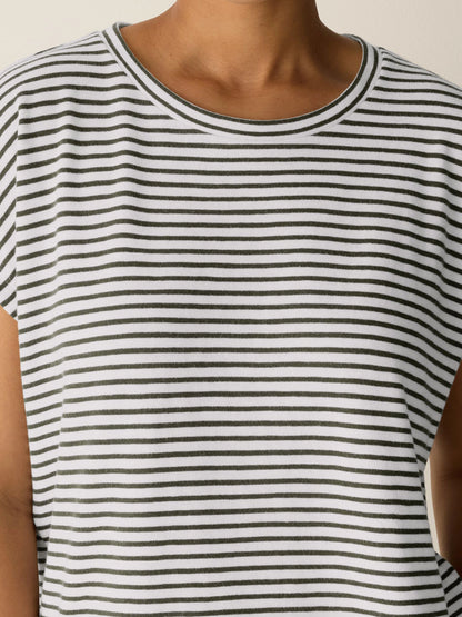 Eileen Fisher Crew Neck T-shirt