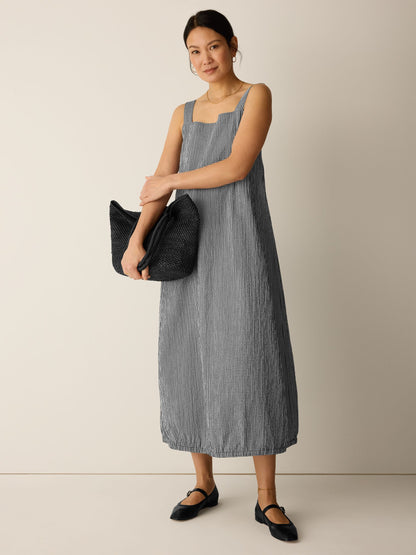 Eileen Fisher Square Neck Dress