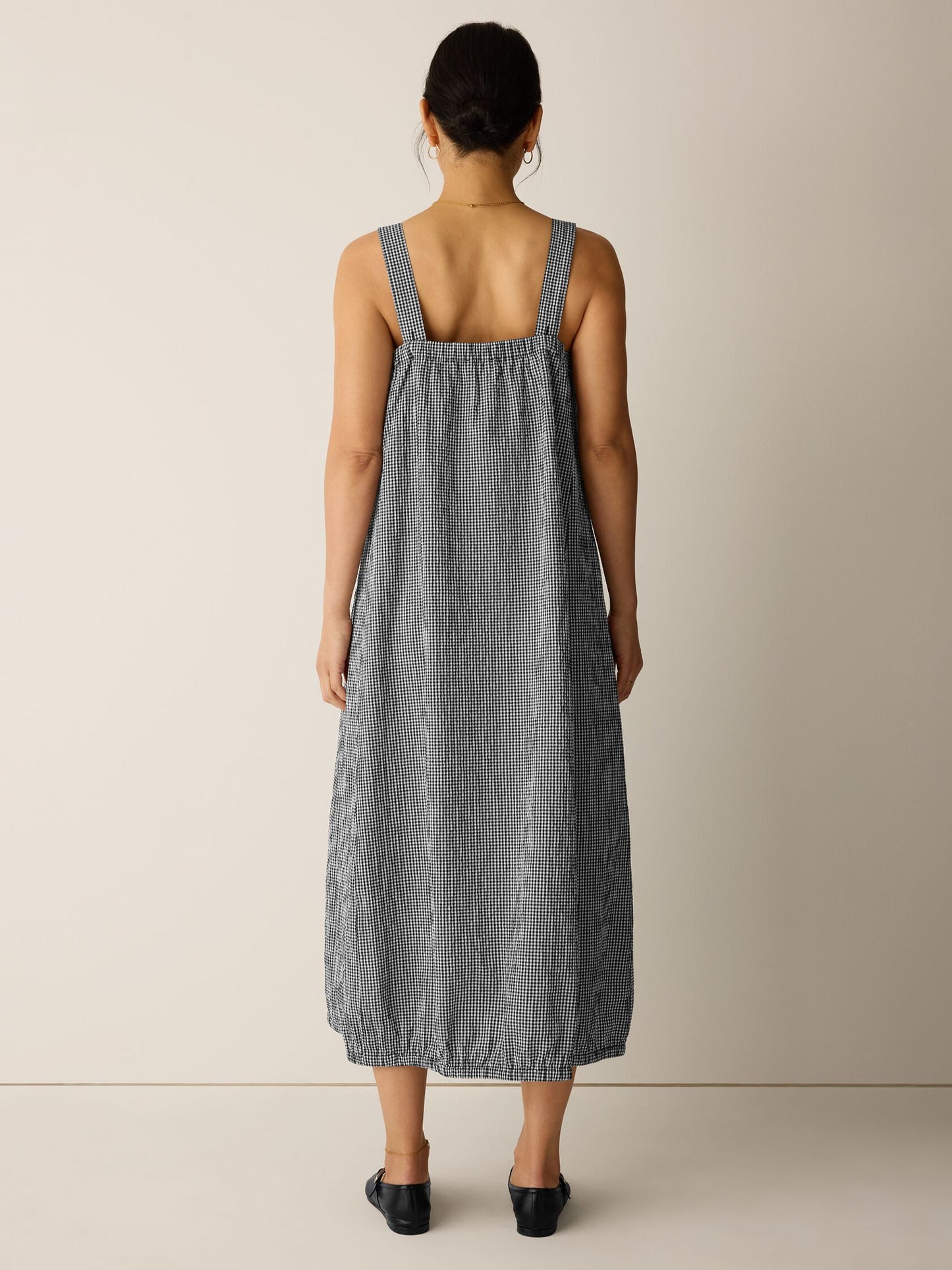 Eileen Fisher Square Neck Dress