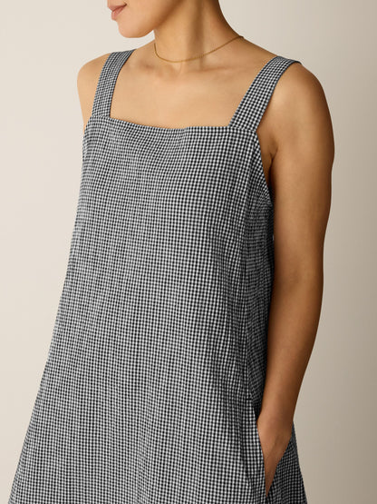 Eileen Fisher Square Neck Dress