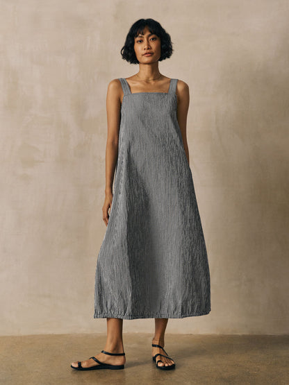 Eileen Fisher Square Neck Dress