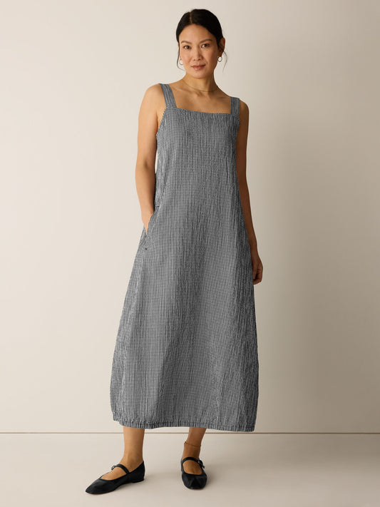 Eileen Fisher Square Neck Dress