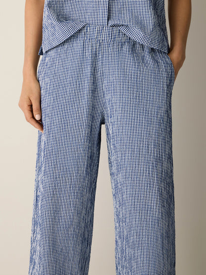 Eileen Fisher Ankle Wide Pant