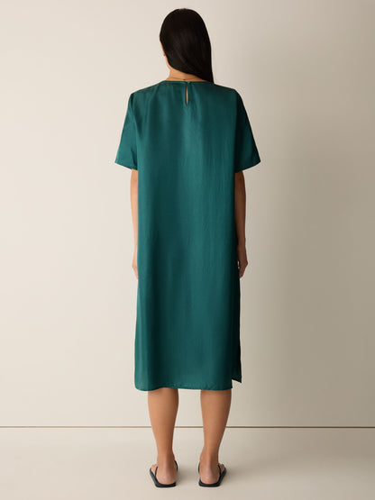 Eileen Fisher Short Sleeve Dress