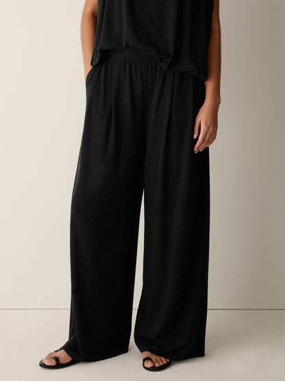 Eileen Fisher Wide Leg Pant