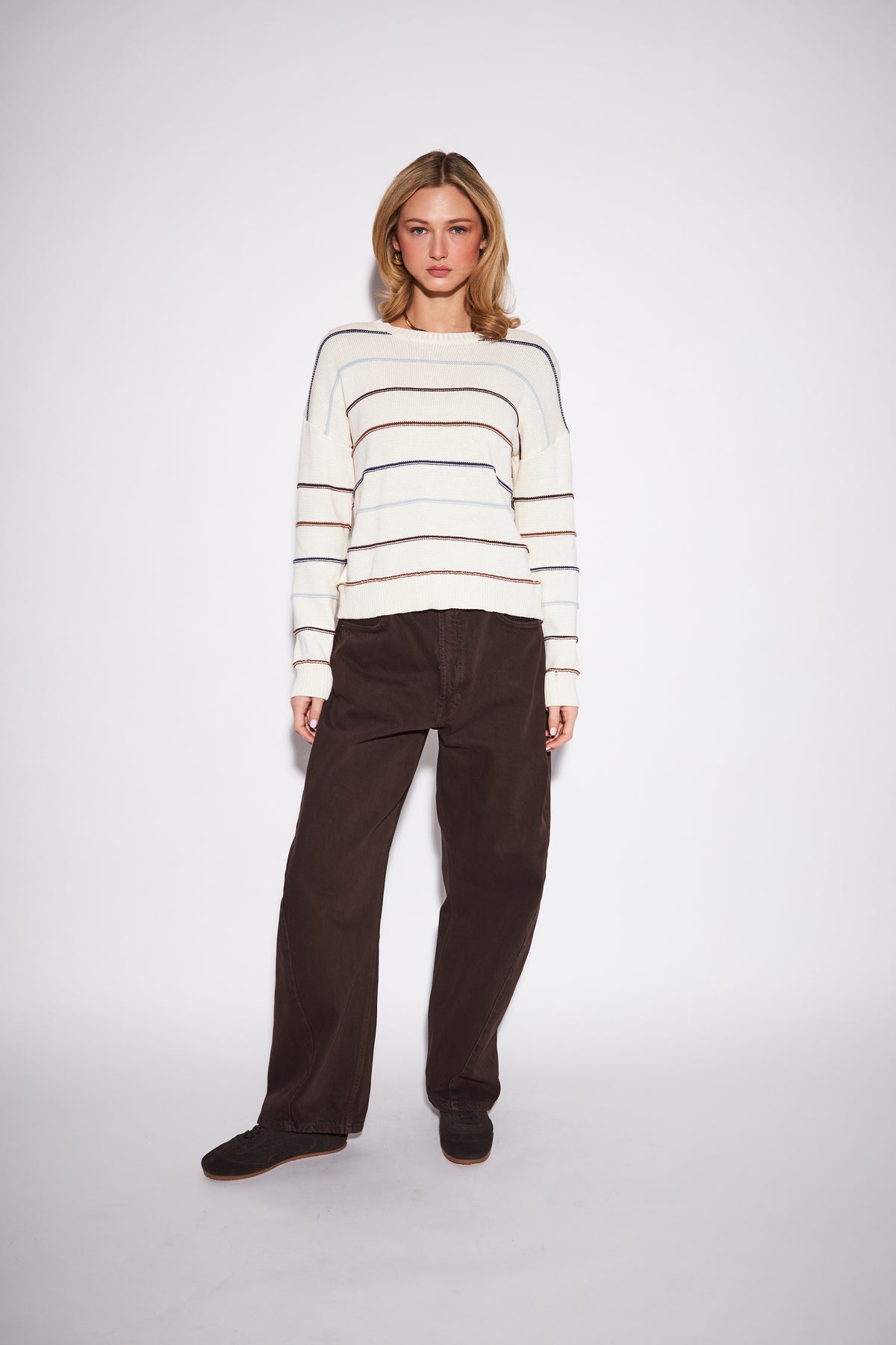 John & Jenn Sherry Sweater