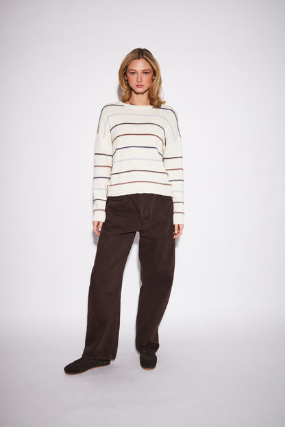 John & Jenn Sherry Sweater