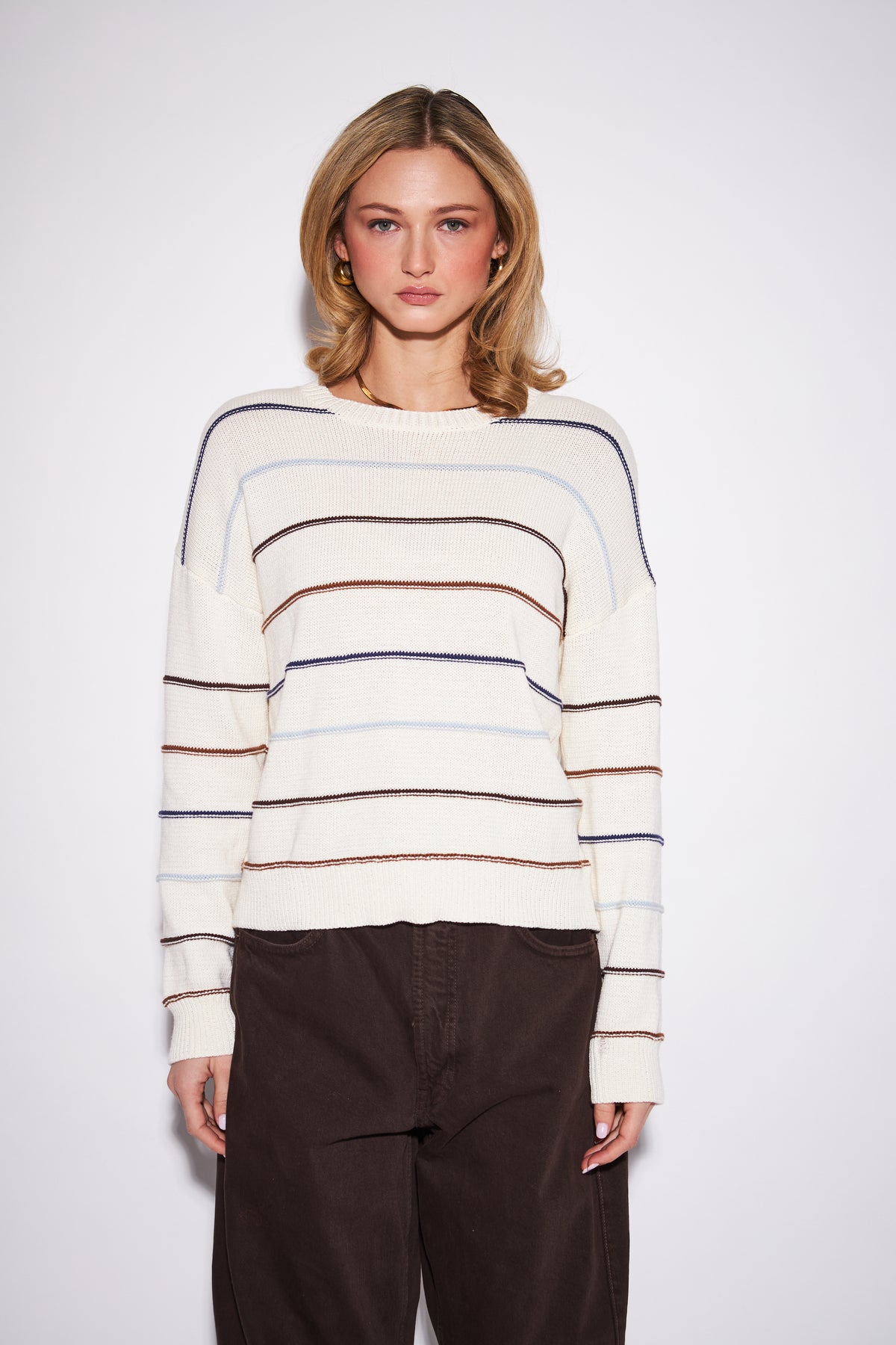 John & Jenn Sherry Sweater