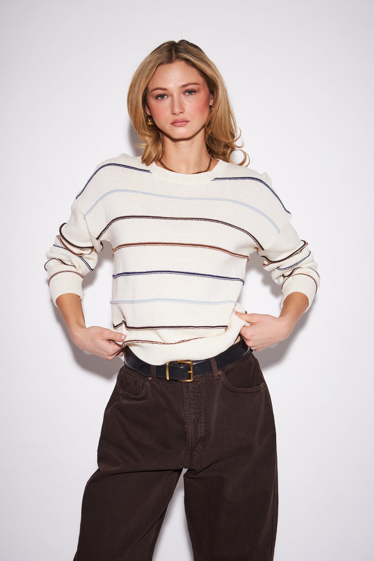 John & Jenn Sherry Sweater
