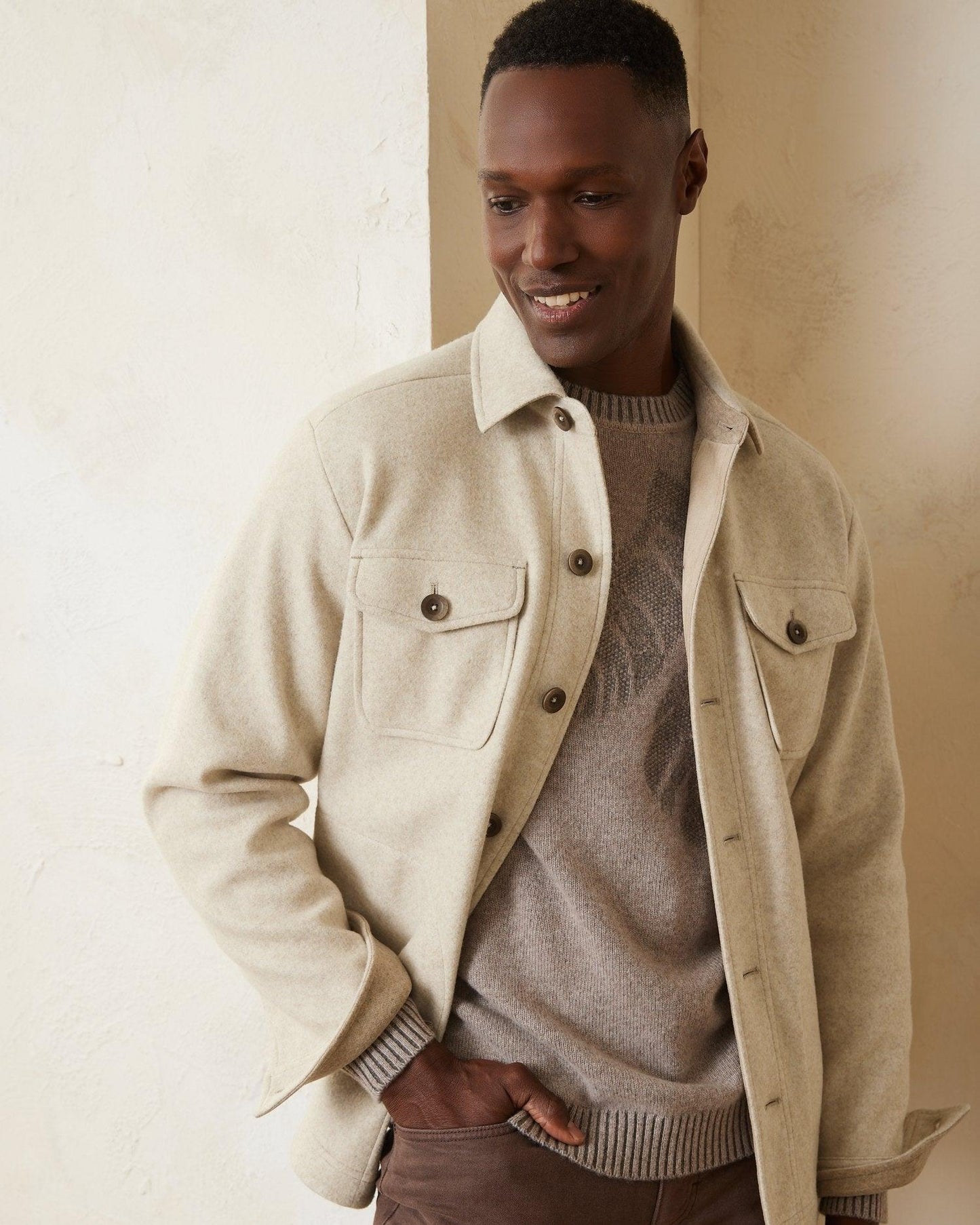Tommy Bahama Silver Lake Jacket