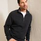 Tommy Bahama Men's Flip Coast Reversible Half Zip Sweater