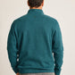 Tommy Bahama Men's Flip Coast Reversible Half Zip Sweater