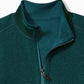 Tommy Bahama Men's Flip Coast Reversible Half Zip Sweater