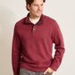 Tommy Bahama Men's Flip Coast Reversible Snap Mock Sweater