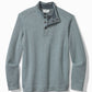 Tommy Bahama Men's Flip Coast Reversible Snap Mock Sweater