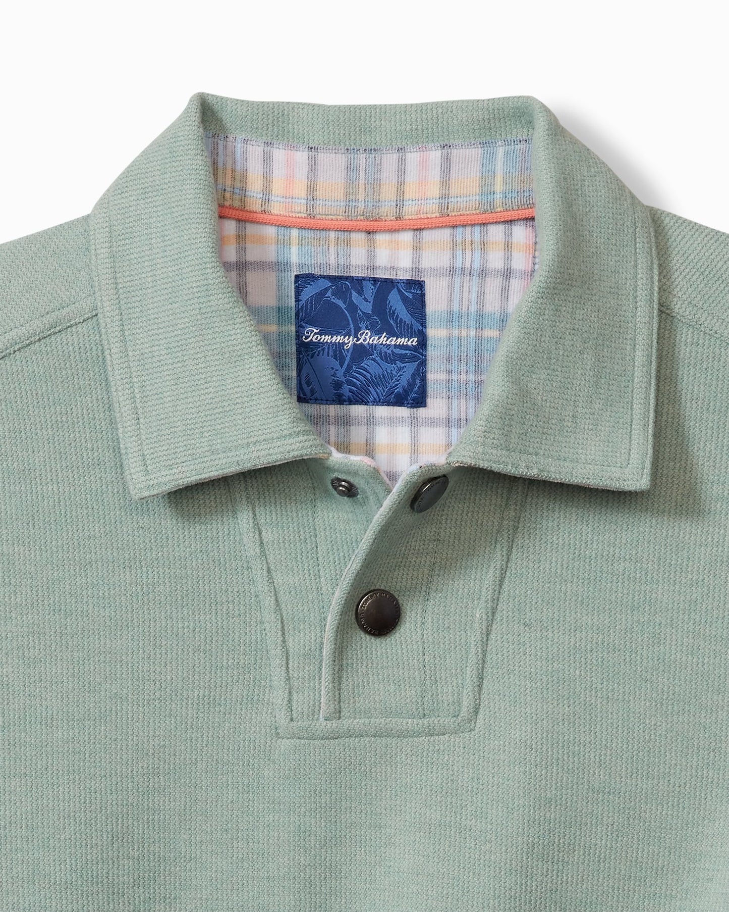 Tommy Bahama Men's Las Arias Sweatshirt Polo