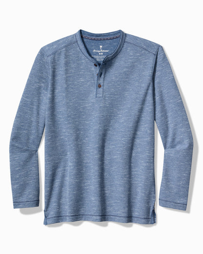 Tommy Bahama Men's Morro Beach Long Sleeve Henley