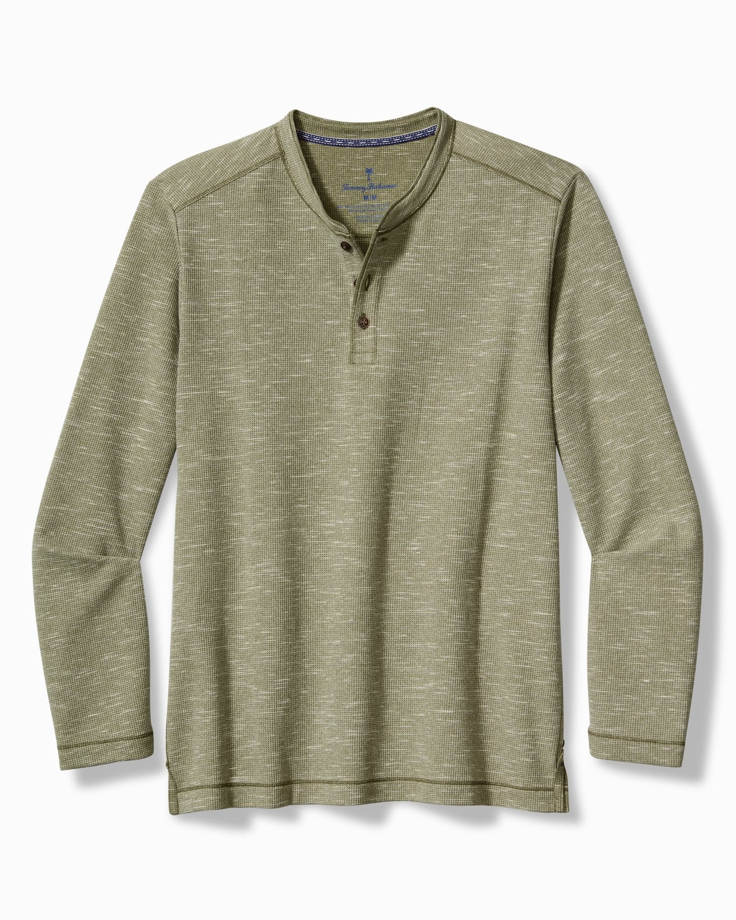 Tommy Bahama Men's Morro Beach Long Sleeve Henley