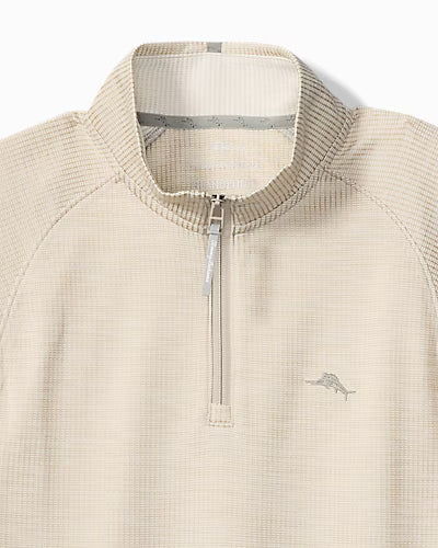Tommy Bahama Men's Palm Pro Half Zip
