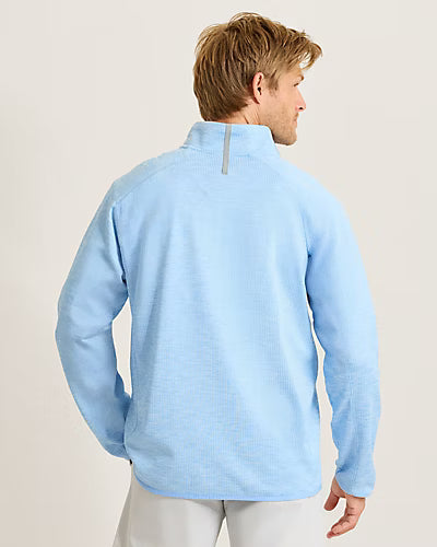 Tommy Bahama Men's Palm Pro Half Zip
