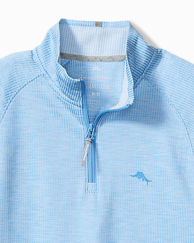 Tommy Bahama Men's Palm Pro Half Zip