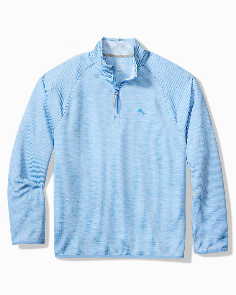 Tommy Bahama Men's Palm Pro Half Zip