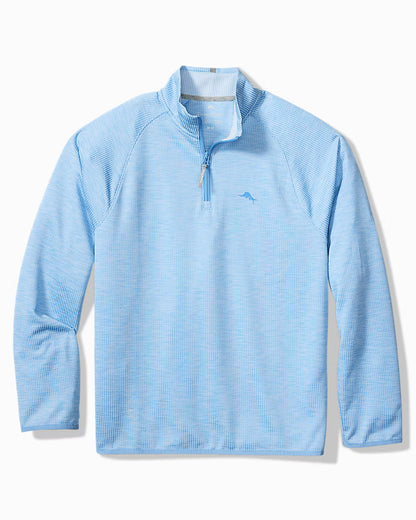 Tommy Bahama Men's Palm Pro Half Zip