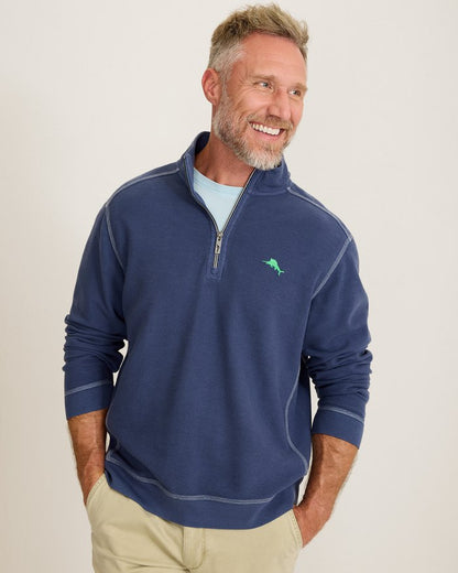 Tommy Bahama Montego Beach Half Zip Top