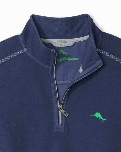 Tommy Bahama Montego Beach Half Zip Top