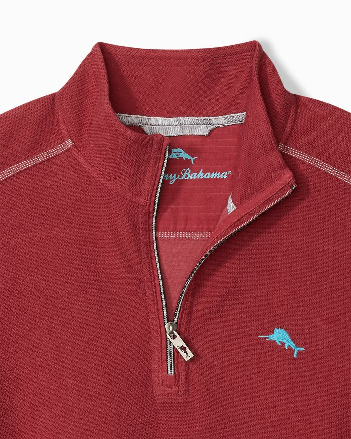 Tommy Bahama Montego Beach Half Zip Top
